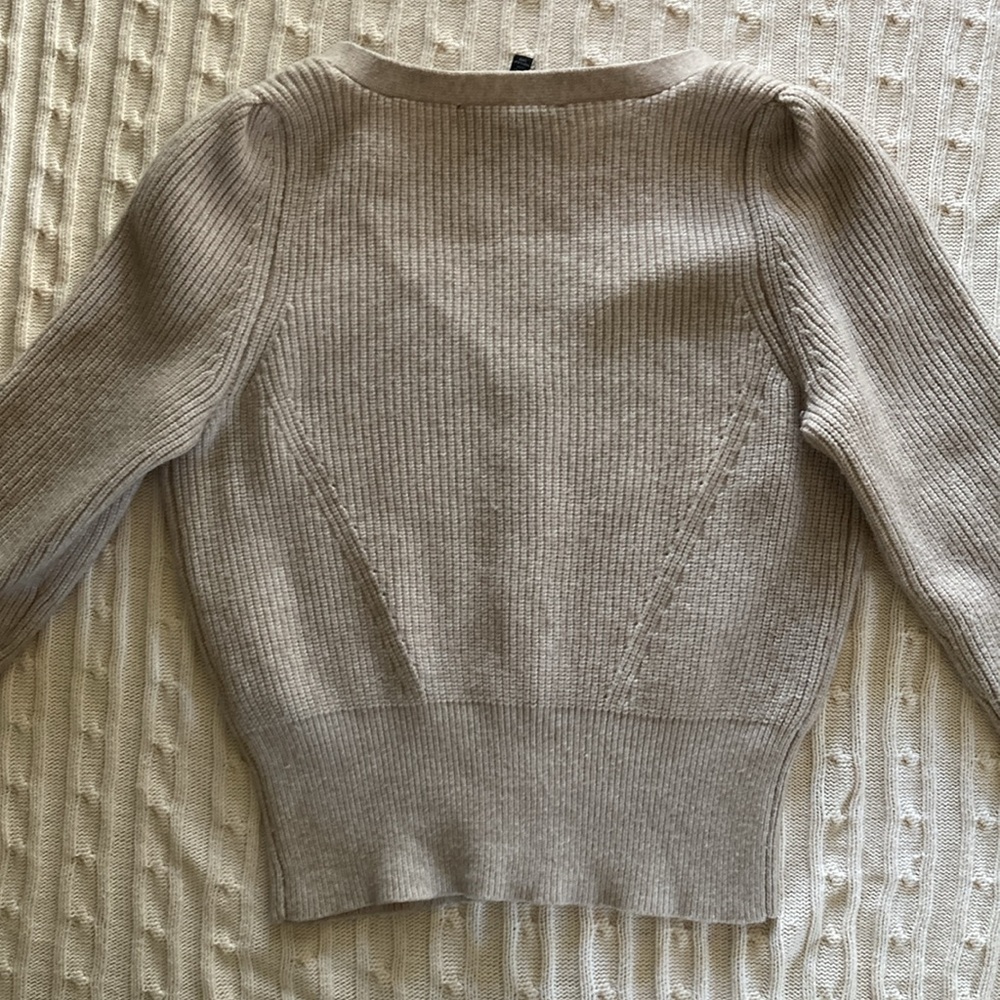White House Black Market Cardigan ~ Small - Picture 5 of 7